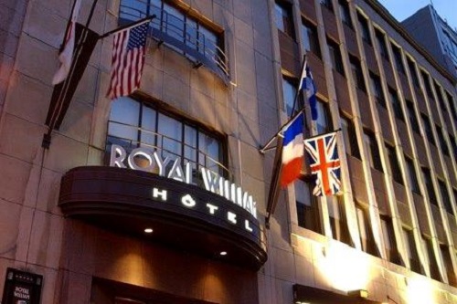 Royal William Hotel Royal William Hotel